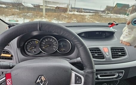 Renault Megane III, 2010 год, 820 000 рублей, 14 фотография