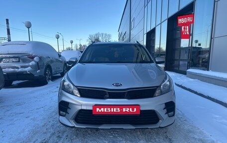 KIA Rio IV, 2020 год, 1 599 000 рублей, 2 фотография