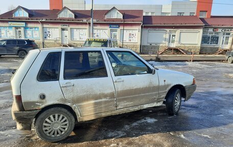 Fiat Uno I, 1998 год, 50 000 рублей, 1 фотография