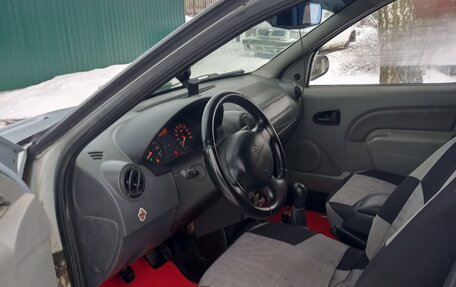 Renault Logan I, 2007 год, 285 000 рублей, 3 фотография