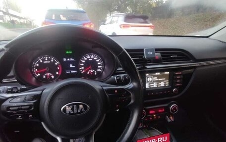 KIA Rio IV, 2017 год, 1 600 000 рублей, 4 фотография