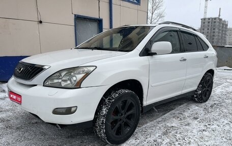 Lexus RX II рестайлинг, 2008 год, 1 150 000 рублей, 1 фотография