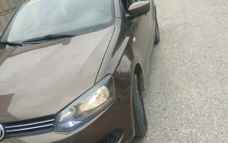 Volkswagen Polo VI (EU Market), 2014 год, 580 000 рублей, 1 фотография