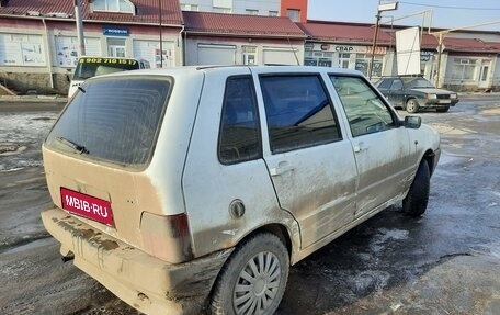 Fiat Uno I, 1998 год, 50 000 рублей, 5 фотография