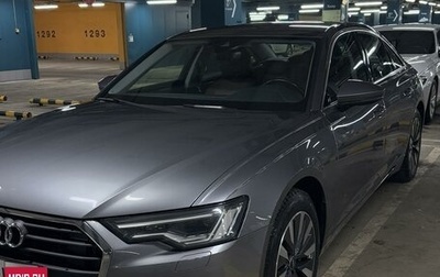 Audi A6, 2020 год, 4 120 000 рублей, 1 фотография