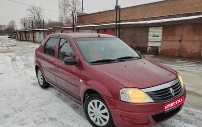 Renault Logan I, 2011 год, 585 000 рублей, 1 фотография