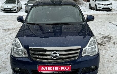 Nissan Almera, 2015 год, 720 000 рублей, 1 фотография