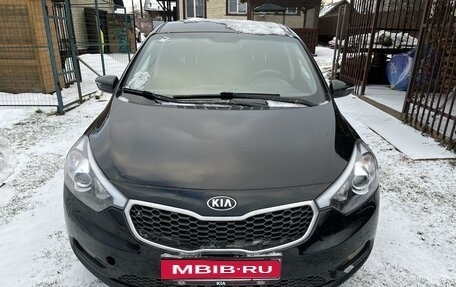 KIA Cerato III, 2015 год, 800 000 рублей, 1 фотография