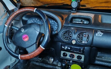 Renault Kangoo II рестайлинг, 2004 год, 290 000 рублей, 1 фотография