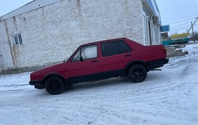 Volkswagen Jetta III, 1986 год, 70 000 рублей, 1 фотография