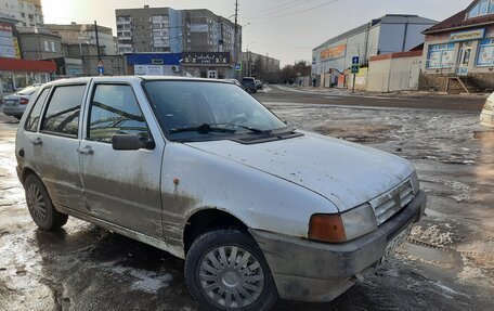 Fiat Uno I, 1998 год, 50 000 рублей, 12 фотография