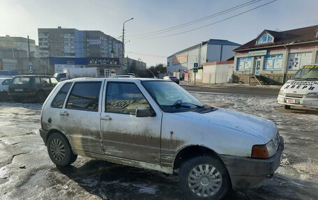 Fiat Uno I, 1998 год, 50 000 рублей, 13 фотография