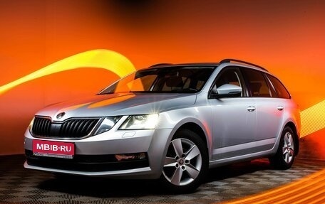 Skoda Octavia, 2019 год, 1 680 000 рублей, 1 фотография