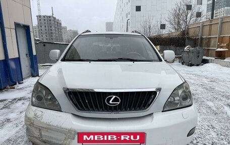 Lexus RX II рестайлинг, 2008 год, 1 150 000 рублей, 2 фотография