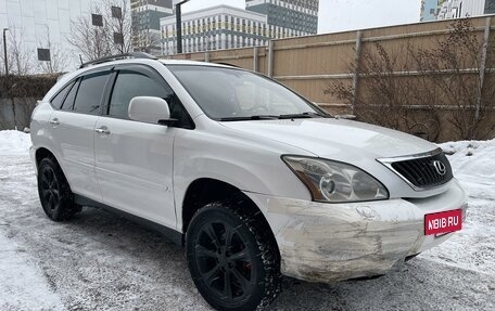 Lexus RX II рестайлинг, 2008 год, 1 150 000 рублей, 3 фотография