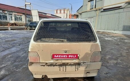 Fiat Uno I, 1998 год, 50 000 рублей, 14 фотография