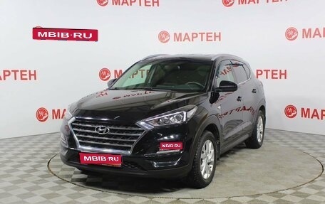 Hyundai Tucson III, 2019 год, 2 715 000 рублей, 1 фотография