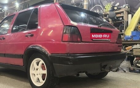 Volkswagen Golf II, 1988 год, 160 000 рублей, 2 фотография