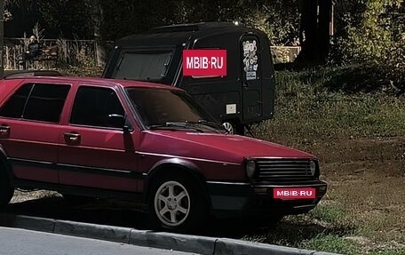 Volkswagen Golf II, 1988 год, 160 000 рублей, 4 фотография