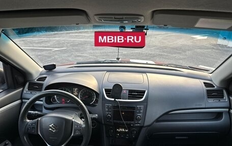 Suzuki Swift IV, 2013 год, 1 300 000 рублей, 24 фотография