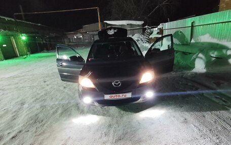 Mazda 3, 2007 год, 650 000 рублей, 4 фотография