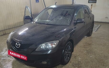 Mazda 3, 2007 год, 650 000 рублей, 13 фотография