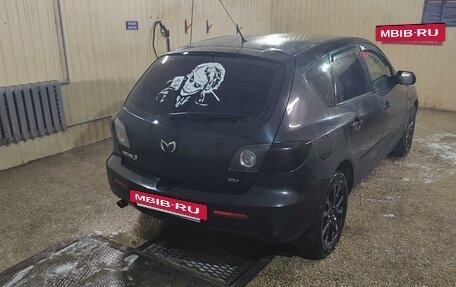 Mazda 3, 2007 год, 650 000 рублей, 9 фотография