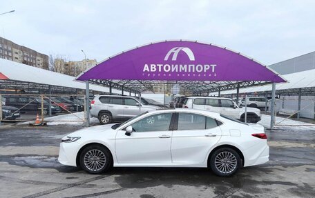 Toyota Camry, 2024 год, 5 600 000 рублей, 4 фотография