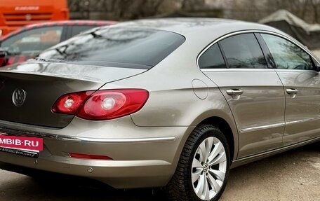 Volkswagen Passat CC I рестайлинг, 2010 год, 1 500 000 рублей, 4 фотография