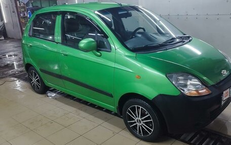 Chevrolet Spark III, 2007 год, 350 000 рублей, 2 фотография