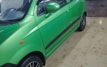 Chevrolet Spark III, 2007 год, 350 000 рублей, 3 фотография