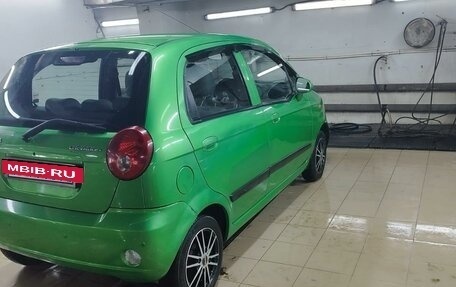 Chevrolet Spark III, 2007 год, 350 000 рублей, 6 фотография