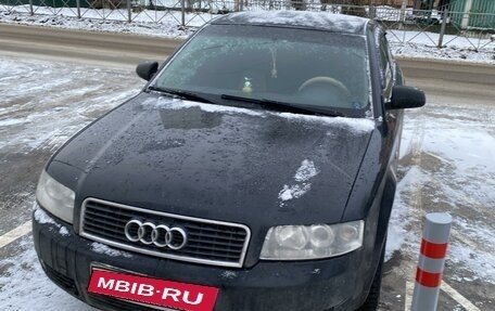 Audi A4, 2002 год, 500 000 рублей, 3 фотография