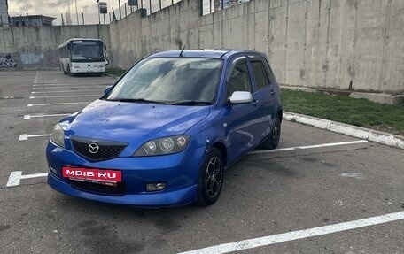 Mazda Demio III (DE), 2002 год, 330 000 рублей, 7 фотография