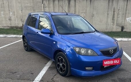 Mazda Demio III (DE), 2002 год, 330 000 рублей, 8 фотография