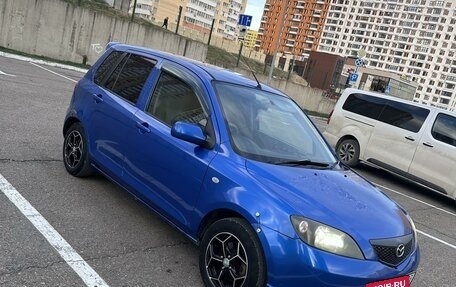 Mazda Demio III (DE), 2002 год, 330 000 рублей, 2 фотография