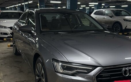 Audi A6, 2020 год, 4 120 000 рублей, 2 фотография