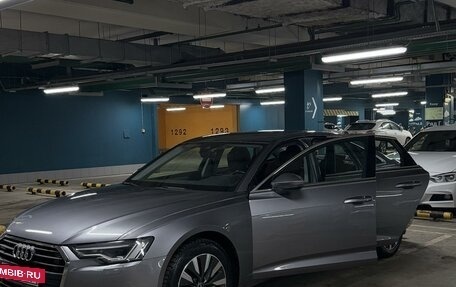 Audi A6, 2020 год, 4 120 000 рублей, 4 фотография