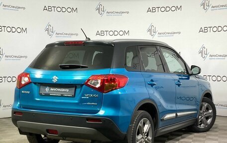 Suzuki Vitara II рестайлинг, 2016 год, 1 675 000 рублей, 2 фотография