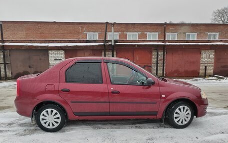 Renault Logan I, 2011 год, 585 000 рублей, 2 фотография