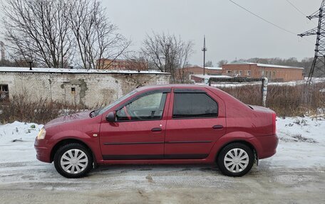 Renault Logan I, 2011 год, 585 000 рублей, 6 фотография