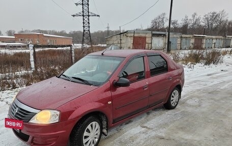 Renault Logan I, 2011 год, 585 000 рублей, 7 фотография