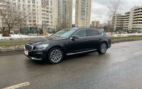 KIA K900 II, 2019 год, 3 200 000 рублей, 9 фотография