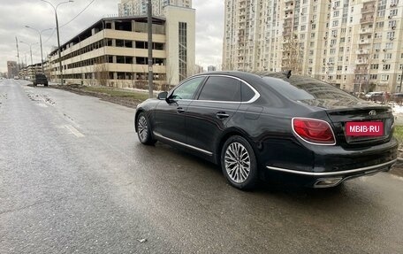 KIA K900 II, 2019 год, 3 200 000 рублей, 8 фотография