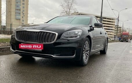 KIA K900 II, 2019 год, 3 200 000 рублей, 10 фотография