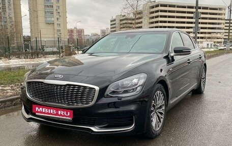 KIA K900 II, 2019 год, 3 200 000 рублей, 14 фотография