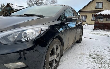 KIA Cerato III, 2015 год, 800 000 рублей, 4 фотография