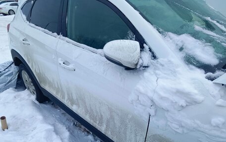 Hyundai Tucson III, 2018 год, 1 000 000 рублей, 29 фотография