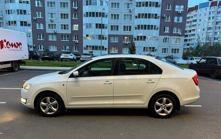 Skoda Rapid I, 2014 год, 930 000 рублей, 6 фотография