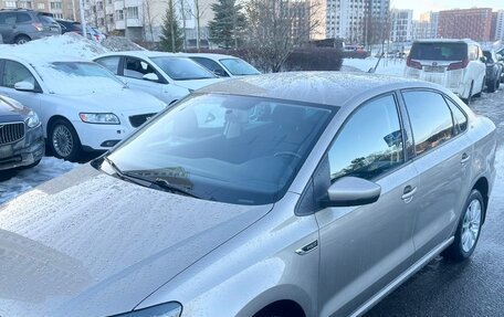 Volkswagen Polo VI (EU Market), 2019 год, 1 330 000 рублей, 7 фотография